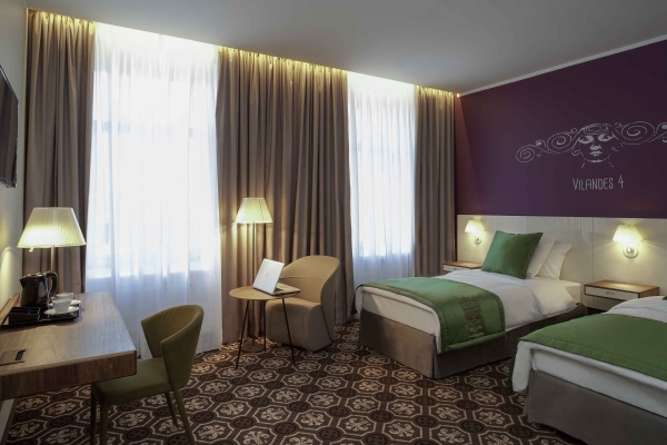 Hotel Mercure Riga Centre